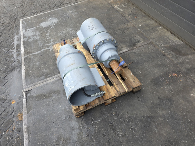 Augertorgue 25000 max grondboor earthdrill augertorgue 25000 max - Attachment for Agricultural machinery: picture 2 Augertorgue 25000 max grondboor earthdrill augertorgue 25000 max - Attachment for Agricultural machinery: picture 2