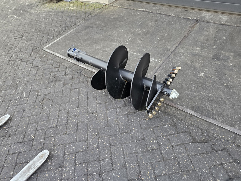 Auger Torque grondboor Auger Torque grondboor hydraulische boor - Auger for Agricultural machinery: picture 2 Auger Torque grondboor Auger Torque grondboor hydraulische boor - Auger for Agricultural machinery: picture 2