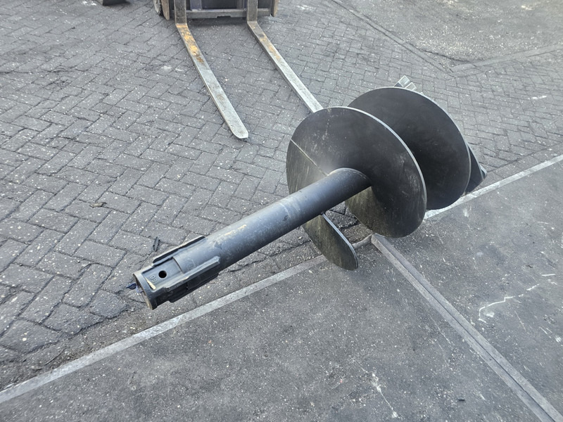 Auger Torque grondboor Auger Torque grondboor hydraulische boor - Auger for Construction machinery: picture 4 Auger Torque grondboor Auger Torque grondboor hydraulische boor - Auger for Construction machinery: picture 4