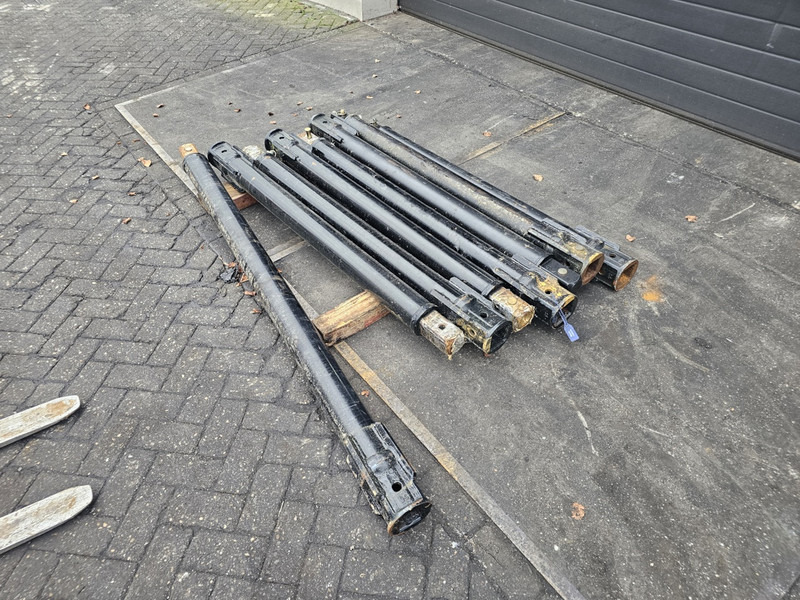 Auger Torque grondboor Auger Torque grondboor hydraulische boor - Auger for Construction machinery: picture 2 Auger Torque grondboor Auger Torque grondboor hydraulische boor - Auger for Construction machinery: picture 2