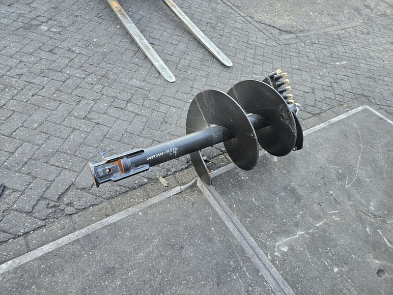 Auger Torque grondboor Auger Torque grondboor hydraulische boor - Auger for Construction machinery: picture 4 Auger Torque grondboor Auger Torque grondboor hydraulische boor - Auger for Construction machinery: picture 4