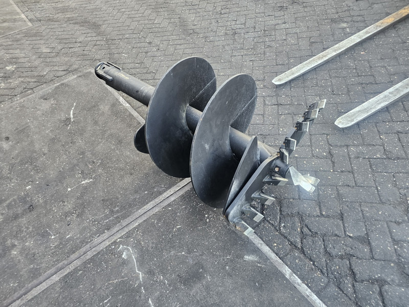 Auger Torque grondboor Auger Torque grondboor hydraulische boor - Auger for Construction machinery: picture 3 Auger Torque grondboor Auger Torque grondboor hydraulische boor - Auger for Construction machinery: picture 3