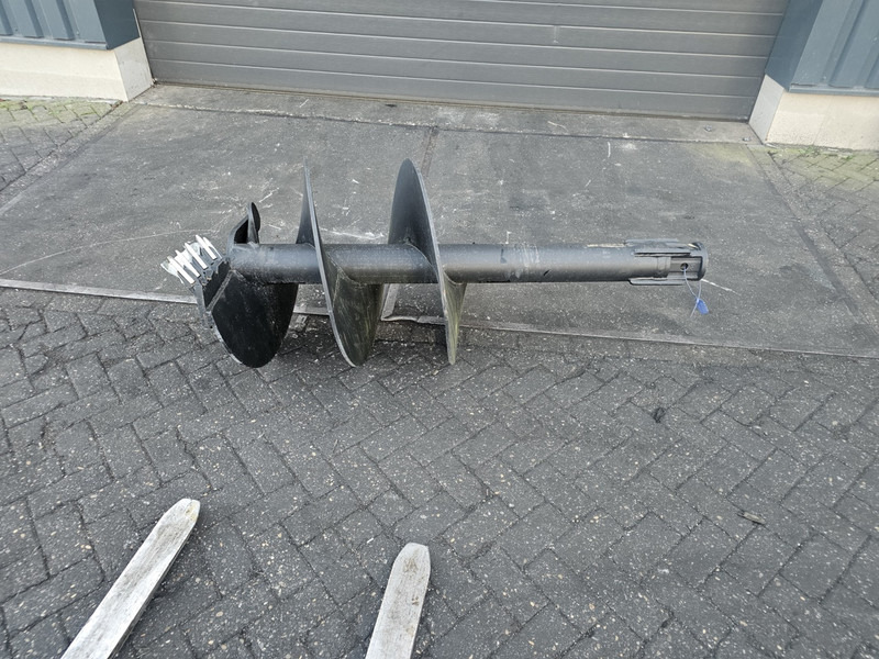 Auger Torque grondboor Auger Torque grondboor hydraulische boor - Auger for Construction machinery: picture 1 Auger Torque grondboor Auger Torque grondboor hydraulische boor - Auger for Construction machinery: picture 1