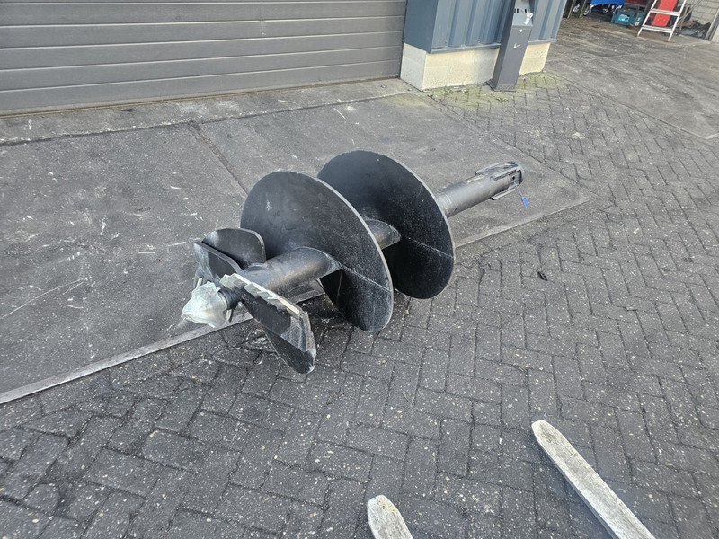 Auger Torque grondboor Auger Torque grondboor hydraulische boor - Auger for Construction machinery: picture 2 Auger Torque grondboor Auger Torque grondboor hydraulische boor - Auger for Construction machinery: picture 2