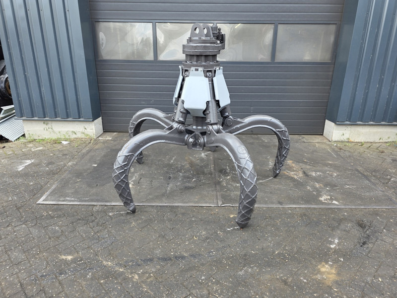 Liebherr gm 65 poliepgrijper orange peel liebherr lh poliepgrijper - Grapple for Construction machinery: picture 1 Liebherr gm 65 poliepgrijper orange peel liebherr lh poliepgrijper - Grapple for Construction machinery: picture 1
