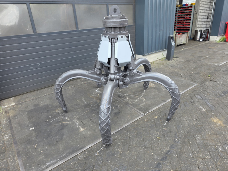 Liebherr gm 65 poliepgrijper orange peel liebherr lh poliepgrijper - Grapple for Construction machinery: picture 2 Liebherr gm 65 poliepgrijper orange peel liebherr lh poliepgrijper - Grapple for Construction machinery: picture 2