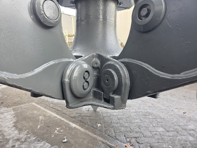 Liebherr gm 80 1700 liter liebherr lh scrap grab liebherr - Grapple for Agricultural machinery: picture 5 Liebherr gm 80 1700 liter liebherr lh scrap grab liebherr - Grapple for Agricultural machinery: picture 5