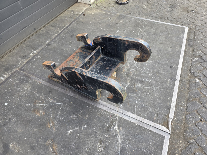 Adaptor plate cw55s verachtert kopplaat cw55s verachtert eurosteel - Quick coupler for Construction machinery: picture 2 Adaptor plate cw55s verachtert kopplaat cw55s verachtert eurosteel - Quick coupler for Construction machinery: picture 2