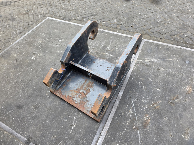 Adaptor plate cw55s verachtert kopplaat cw55s verachtert eurosteel - Quick coupler for Construction machinery: picture 3 Adaptor plate cw55s verachtert kopplaat cw55s verachtert eurosteel - Quick coupler for Construction machinery: picture 3