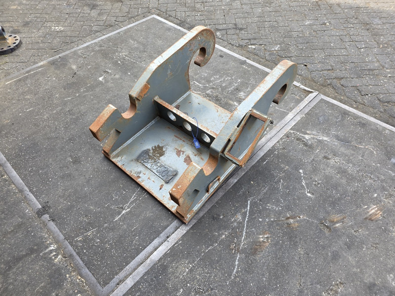 Adaptor plate cw55s verachtert kopplaat cw55s verachtert eurosteel - Quick coupler for Construction machinery: picture 3 Adaptor plate cw55s verachtert kopplaat cw55s verachtert eurosteel - Quick coupler for Construction machinery: picture 3