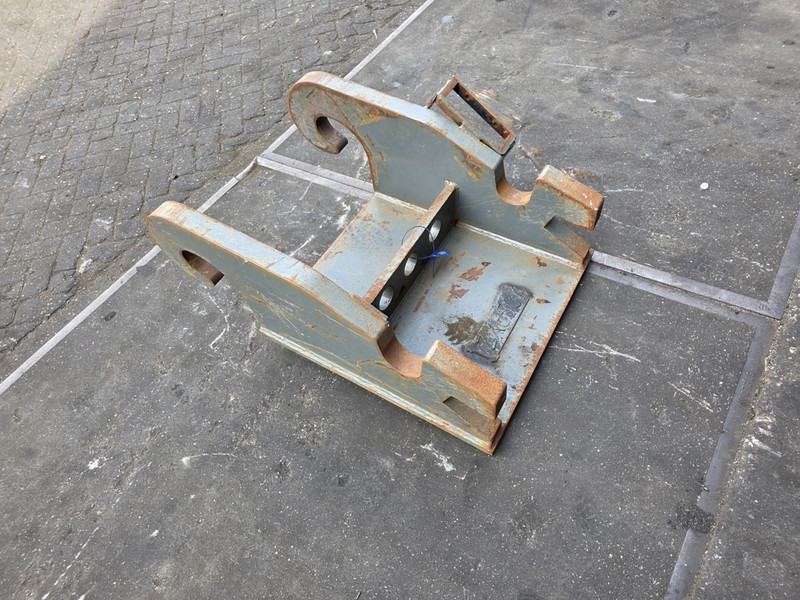 Adaptor plate cw55s verachtert kopplaat cw55s verachtert eurosteel - Quick coupler for Construction machinery: picture 4 Adaptor plate cw55s verachtert kopplaat cw55s verachtert eurosteel - Quick coupler for Construction machinery: picture 4