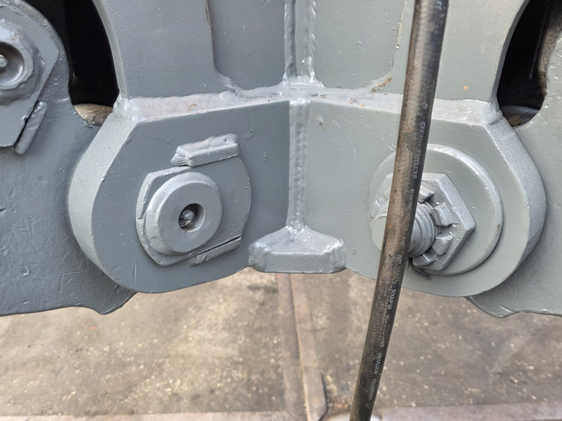 Atlaws e732 600l scrap grab orange peel grapple atlas mh - Grapple for Construction machinery: picture 5 Atlaws e732 600l scrap grab orange peel grapple atlas mh - Grapple for Construction machinery: picture 5