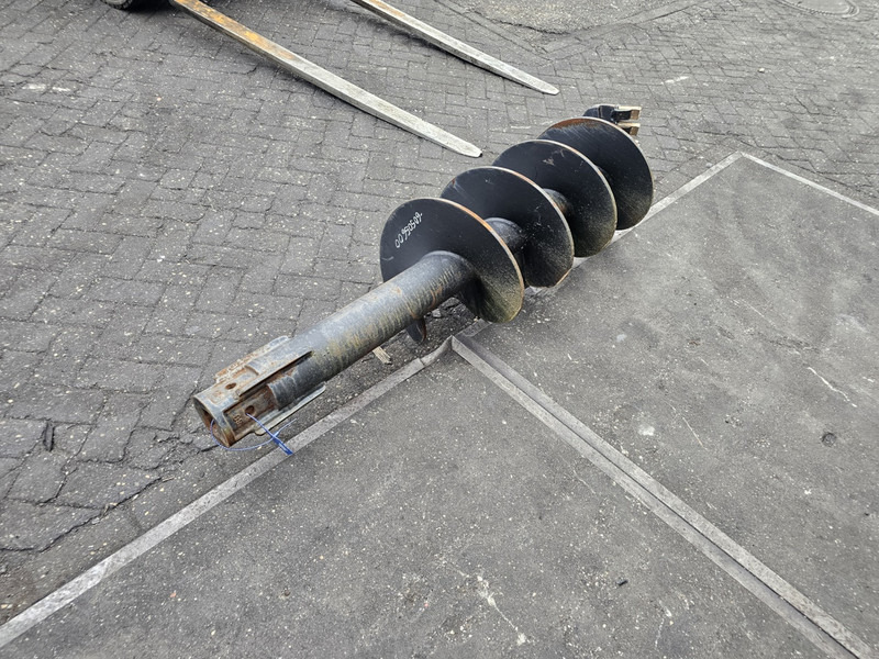 Fundering boor Auger Torque Auger Torque hydraulische boor - Auger for Construction machinery: picture 4 Fundering boor Auger Torque Auger Torque hydraulische boor - Auger for Construction machinery: picture 4