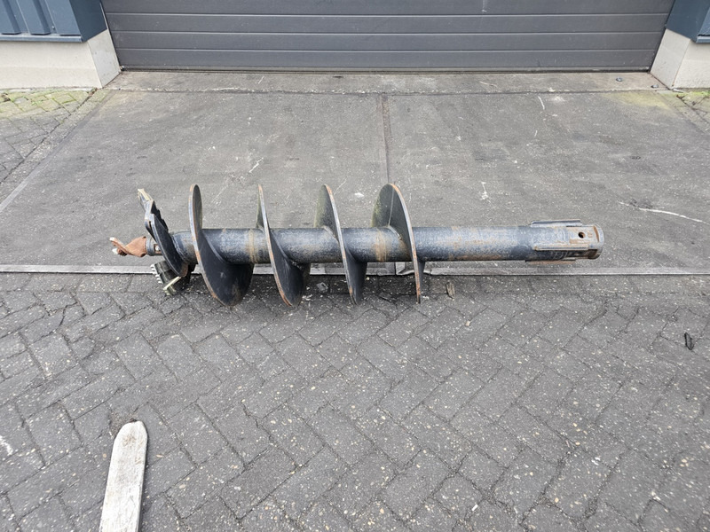Fundering boor Auger Torque Auger Torque hydraulische boor - Auger for Construction machinery: picture 1 Fundering boor Auger Torque Auger Torque hydraulische boor - Auger for Construction machinery: picture 1