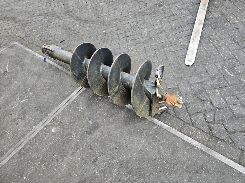 Fundering boor Auger Torque Auger Torque hydraulische boor - Auger for Construction machinery: picture 3 Fundering boor Auger Torque Auger Torque hydraulische boor - Auger for Construction machinery: picture 3