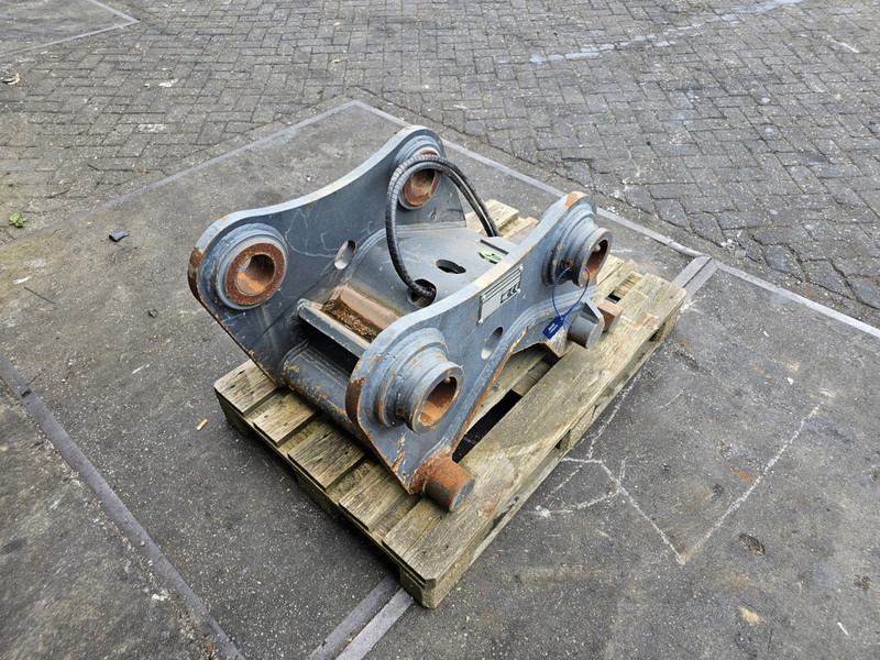 Hydraulische snelwissel cw45s cw45s coupler verachtert eurosteel - Quick coupler for Construction machinery: picture 3 Hydraulische snelwissel cw45s cw45s coupler verachtert eurosteel - Quick coupler for Construction machinery: picture 3