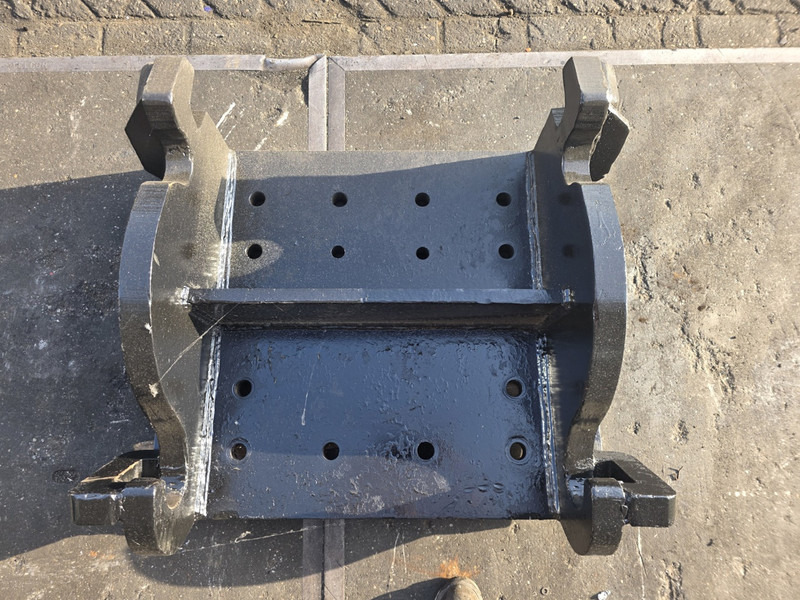 Kopplaat cw 45 adaptor plate verachtert cw 45 breedt - Quick coupler for Construction machinery: picture 5 Kopplaat cw 45 adaptor plate verachtert cw 45 breedt - Quick coupler for Construction machinery: picture 5