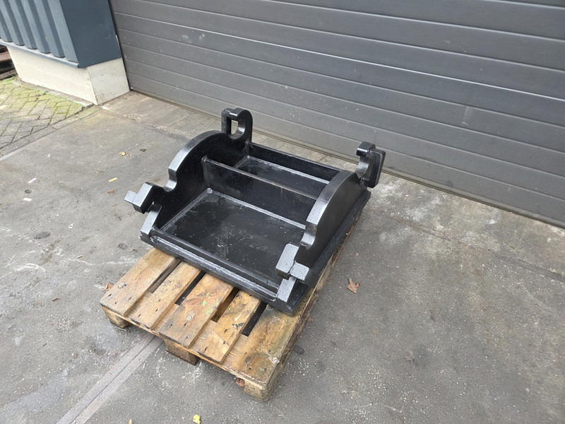 Kopplaat cw45 breedt adaptor plate verachtert cw 45 - Quick coupler for Construction machinery: picture 2 Kopplaat cw45 breedt adaptor plate verachtert cw 45 - Quick coupler for Construction machinery: picture 2