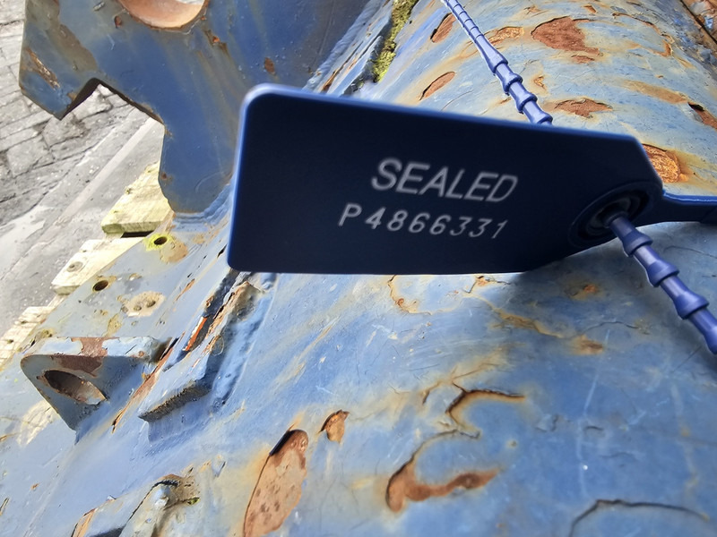 Kopplaat cw55s verachtert adaptor plate verachtert - Quick coupler for Construction machinery: picture 5 Kopplaat cw55s verachtert adaptor plate verachtert - Quick coupler for Construction machinery: picture 5