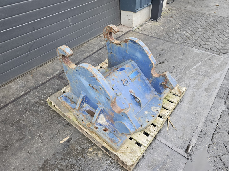 Kopplaat cw55s verachtert adaptor plate verachtert - Quick coupler for Construction machinery: picture 1 Kopplaat cw55s verachtert adaptor plate verachtert - Quick coupler for Construction machinery: picture 1