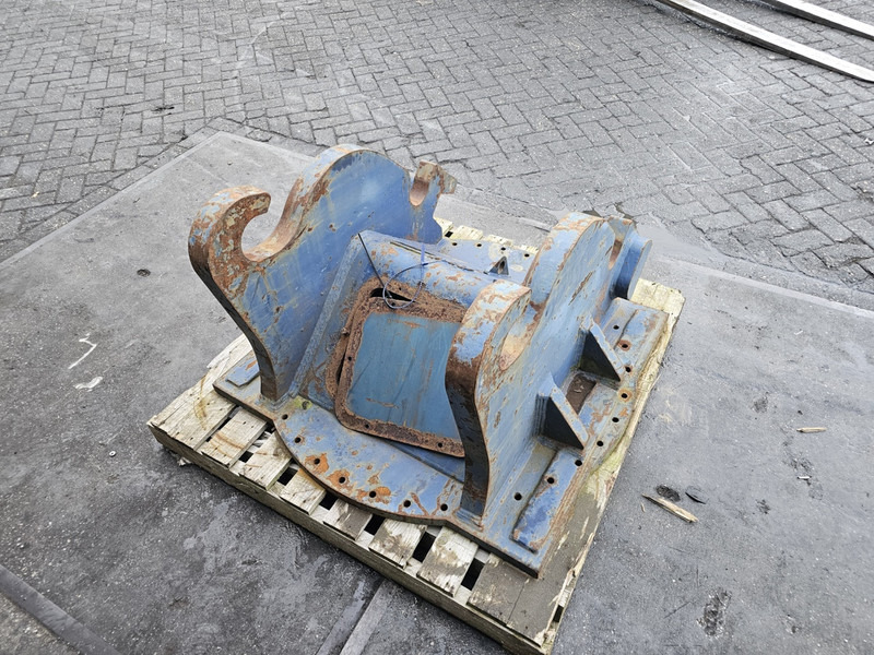 Kopplaat cw55s verachtert adaptor plate verachtert - Quick coupler for Construction machinery: picture 2 Kopplaat cw55s verachtert adaptor plate verachtert - Quick coupler for Construction machinery: picture 2