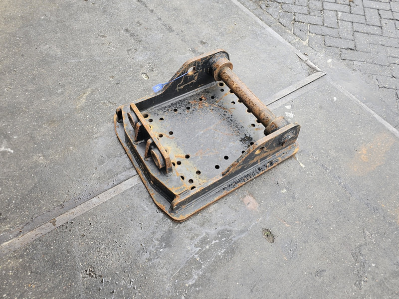 Kopplaat lehnhof cat patroon hammer plate lehnhof cat verachtert - Quick coupler for Construction machinery: picture 4 Kopplaat lehnhof cat patroon hammer plate lehnhof cat verachtert - Quick coupler for Construction machinery: picture 4