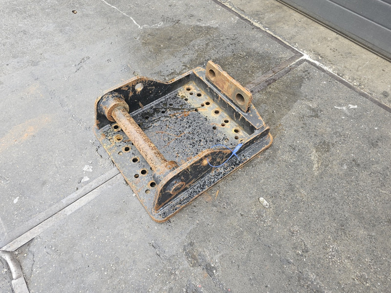 Kopplaat lehnhof cat patroon hammer plate lehnhof cat verachtert - Quick coupler for Construction machinery: picture 2 Kopplaat lehnhof cat patroon hammer plate lehnhof cat verachtert - Quick coupler for Construction machinery: picture 2