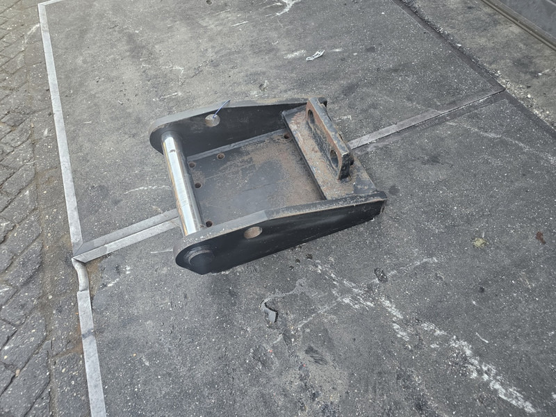 Kopplaat lehnhof ms21 adfaptor plate lehnhof ms21 - Quick coupler for Construction machinery: picture 2 Kopplaat lehnhof ms21 adfaptor plate lehnhof ms21 - Quick coupler for Construction machinery: picture 2