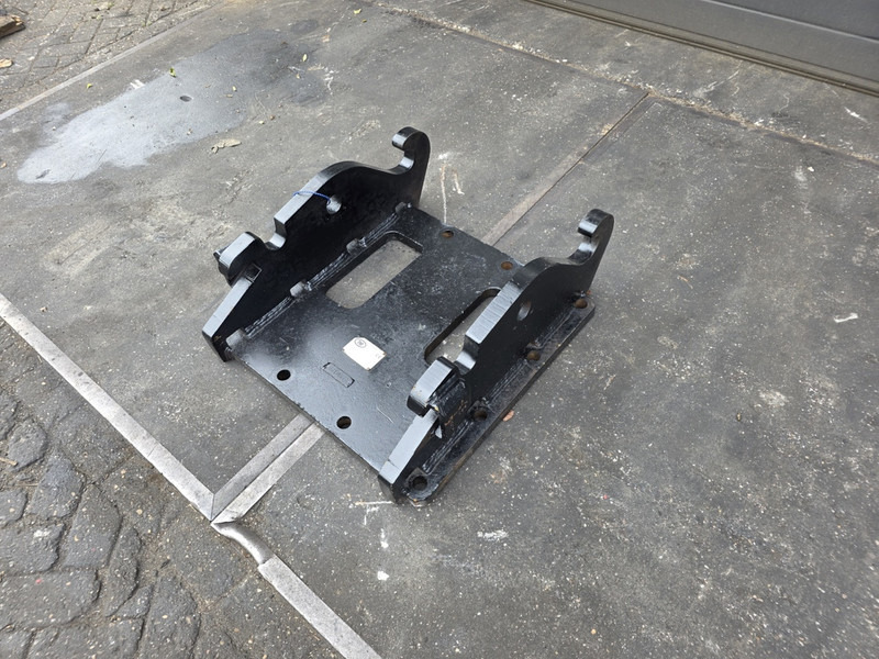 Kopplaat npk cw40 cw30 adapter plate verachtert cw40 - Quick coupler for Construction machinery: picture 1 Kopplaat npk cw40 cw30 adapter plate verachtert cw40 - Quick coupler for Construction machinery: picture 1