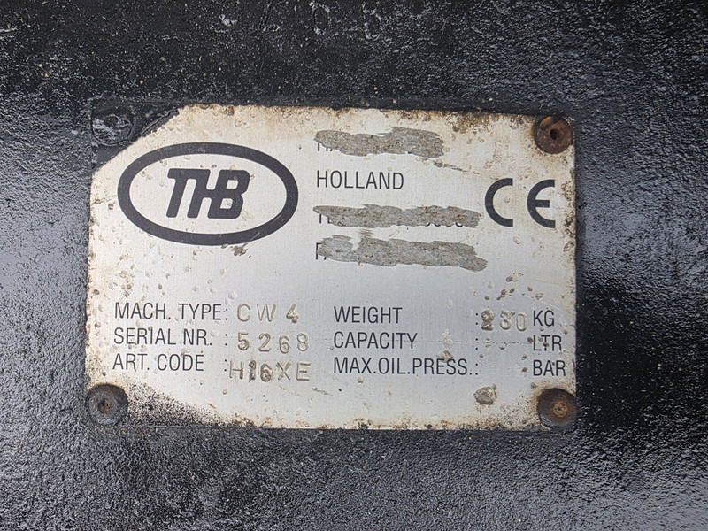 Kopplaat npk cw40 cw30 adapter plate verachtert cw40 - Quick coupler for Construction machinery: picture 5 Kopplaat npk cw40 cw30 adapter plate verachtert cw40 - Quick coupler for Construction machinery: picture 5