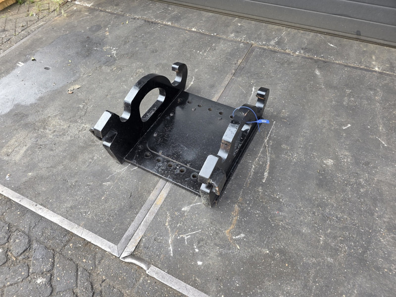 Kopplaat verachtert cw45s adaptor plate verachtert cw45s - Quick coupler for Construction machinery: picture 1 Kopplaat verachtert cw45s adaptor plate verachtert cw45s - Quick coupler for Construction machinery: picture 1