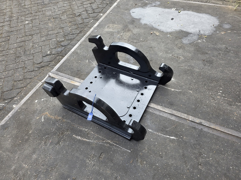 Kopplaat verachtert cw45s adaptor plate verachtert cw45s - Quick coupler for Construction machinery: picture 4 Kopplaat verachtert cw45s adaptor plate verachtert cw45s - Quick coupler for Construction machinery: picture 4