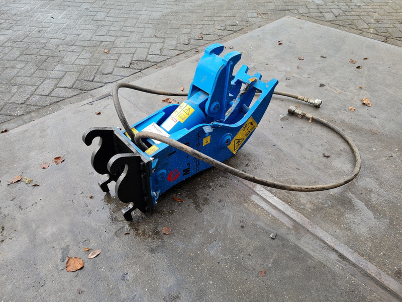 Mbi crusher cw05 vergruizer - Demolition shears: picture 3 Mbi crusher cw05 vergruizer - Demolition shears: picture 3