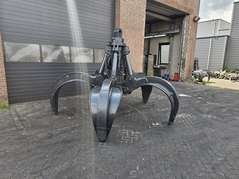 Peiner smag orange peel grapple 2000l sennebogen liebherr lh fuchs mantsinen - Grapple: picture 3 Peiner smag orange peel grapple 2000l sennebogen liebherr lh fuchs mantsinen - Grapple: picture 3