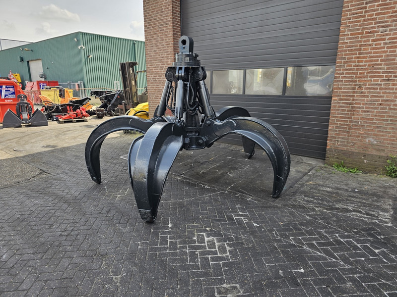 Peiner smag orange peel grapple 2000l sennebogen liebherr lh fuchs mantsinen - Grapple: picture 2 Peiner smag orange peel grapple 2000l sennebogen liebherr lh fuchs mantsinen - Grapple: picture 2