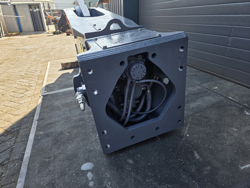Schrootschaar vtn ci3200R scrap shear labaounty genesis fortress scrap shear schrootschaar - Demolition shears: picture 4 Schrootschaar vtn ci3200R scrap shear labaounty genesis fortress scrap shear schrootschaar - Demolition shears: picture 4