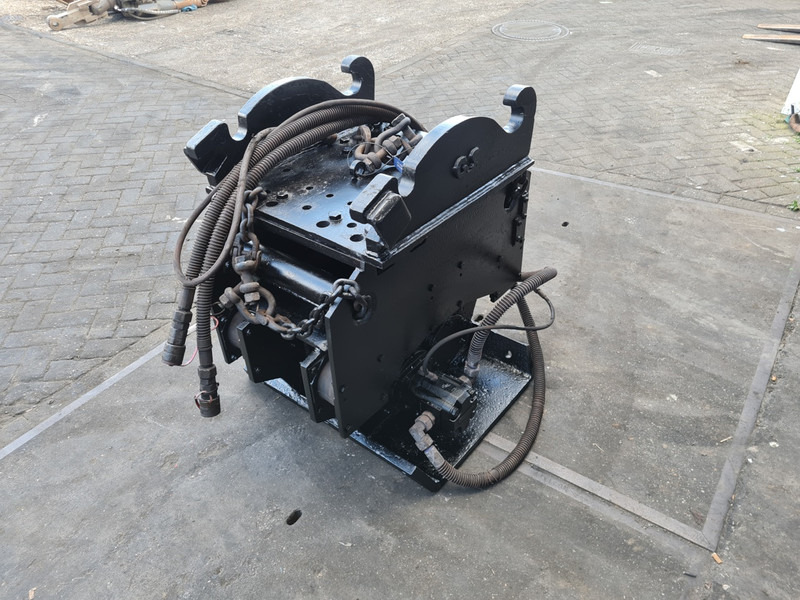 Trilblok cw 30 vibration plate dehaco npk verachtert cat - Plate compactor: picture 4 Trilblok cw 30 vibration plate dehaco npk verachtert cat - Plate compactor: picture 4