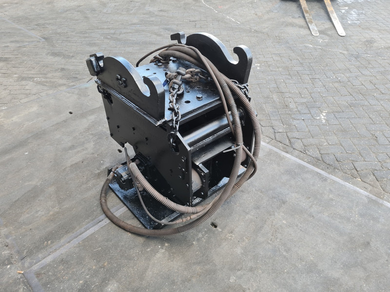 Trilblok cw 30 vibration plate dehaco npk verachtert cat - Plate compactor: picture 3 Trilblok cw 30 vibration plate dehaco npk verachtert cat - Plate compactor: picture 3
