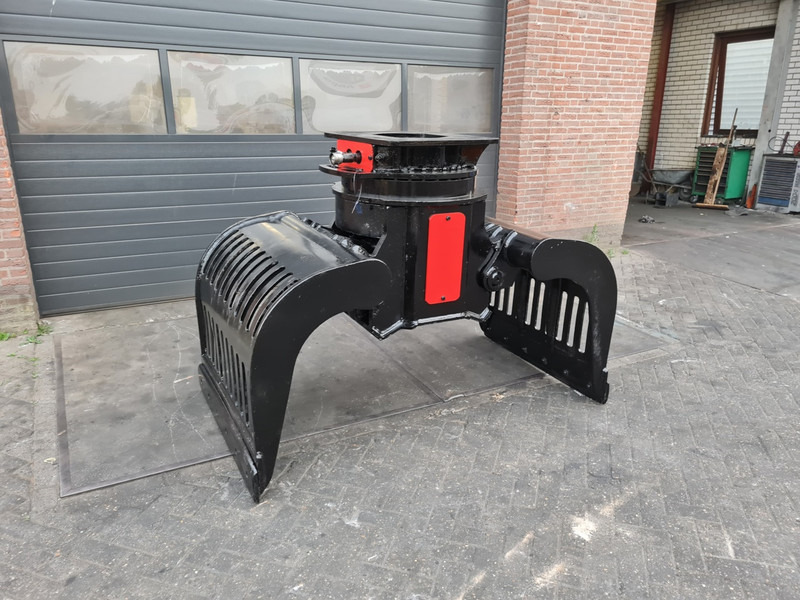 Vtn md2120 sorteergrijper sorting grab sortiergreifer - Grapple: picture 3 Vtn md2120 sorteergrijper sorting grab sortiergreifer - Grapple: picture 3