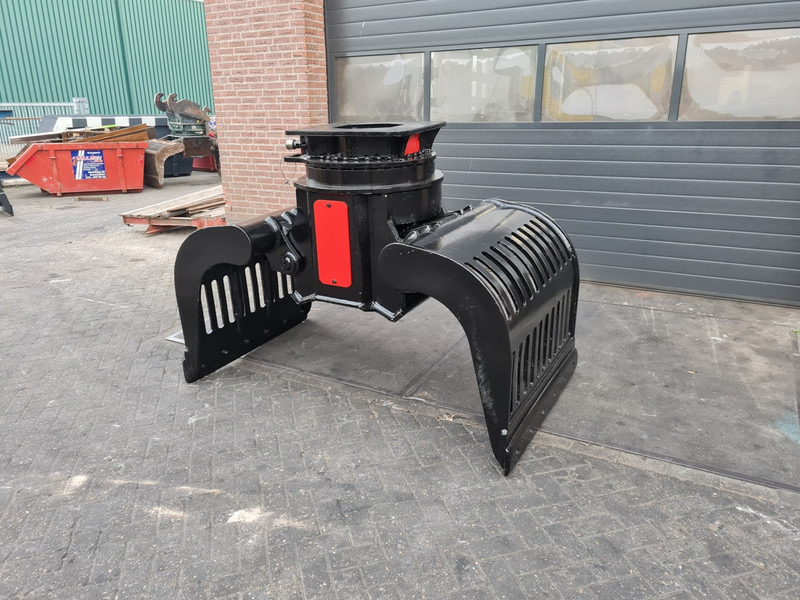 Vtn md2120 sorteergrijper sorting grab sortiergreifer - Grapple: picture 2 Vtn md2120 sorteergrijper sorting grab sortiergreifer - Grapple: picture 2