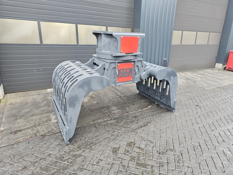 Vtn md410 sorteergrijper selector grab sorting grab demolition - Grapple: picture 3 Vtn md410 sorteergrijper selector grab sorting grab demolition - Grapple: picture 3