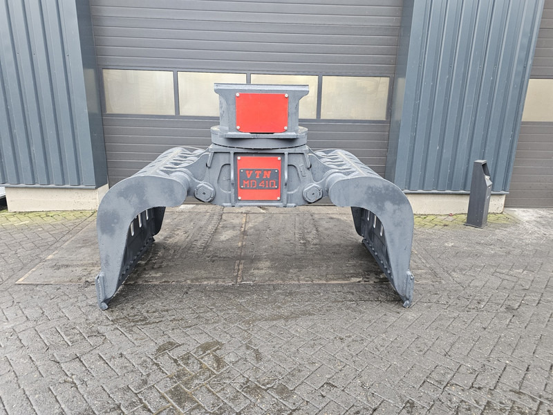 Vtn md410 sorteergrijper selector grab sorting grab demolition - Grapple: picture 1 Vtn md410 sorteergrijper selector grab sorting grab demolition - Grapple: picture 1