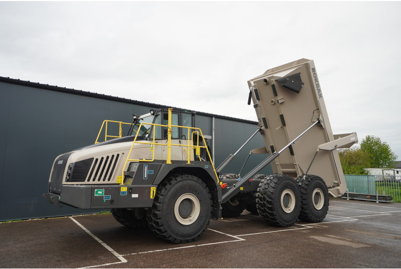 Rokbak ROKBAK RA 40 6X6 NEW 23 m3 DUMPTRUCK - Construction machinery: picture 2 Rokbak ROKBAK RA 40 6X6 NEW 23 m3 DUMPTRUCK - Construction machinery: picture 2