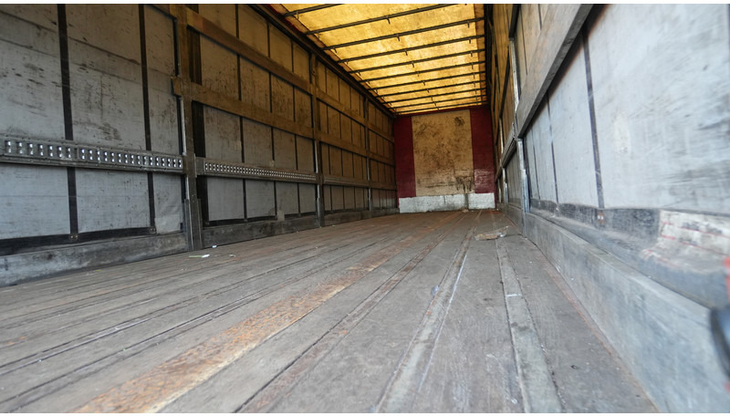Contar 1 AXLE CURTAINSIDE TRAILER - Curtainsider semi-trailer: picture 4 Contar 1 AXLE CURTAINSIDE TRAILER - Curtainsider semi-trailer: picture 4