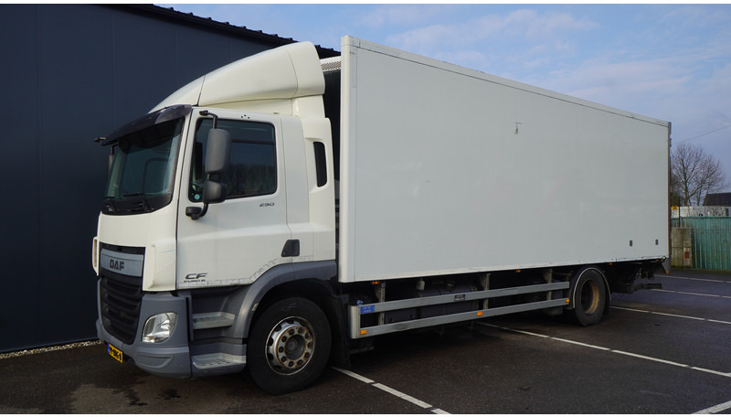 DAF CF 290 FRIGO 659.000KM - Refrigerated truck: picture 3 DAF CF 290 FRIGO 659.000KM - Refrigerated truck: picture 3