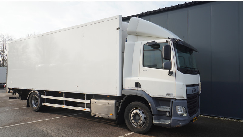 DAF CF 290 FRIGO 659.000KM - Refrigerated truck: picture 4 DAF CF 290 FRIGO 659.000KM - Refrigerated truck: picture 4