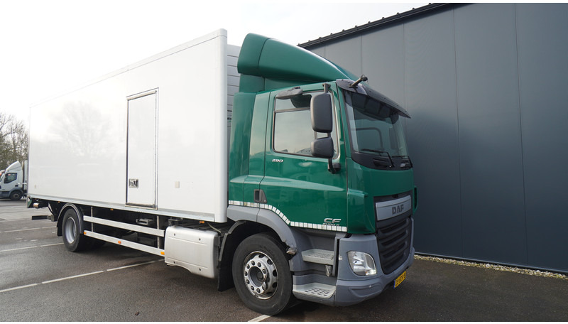 DAF CF 290 FRIGO 669.000KM - Refrigerated truck: picture 4 DAF CF 290 FRIGO 669.000KM - Refrigerated truck: picture 4