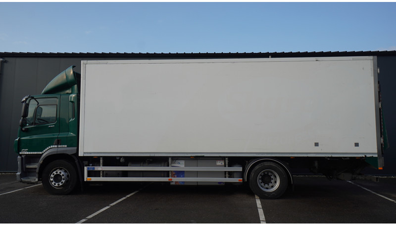 DAF CF 290 FRIGO 669.000KM - Refrigerated truck: picture 1 DAF CF 290 FRIGO 669.000KM - Refrigerated truck: picture 1