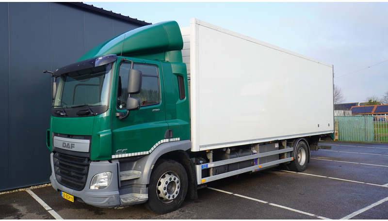 DAF CF 290 FRIGO 669.000KM - Refrigerated truck: picture 3 DAF CF 290 FRIGO 669.000KM - Refrigerated truck: picture 3
