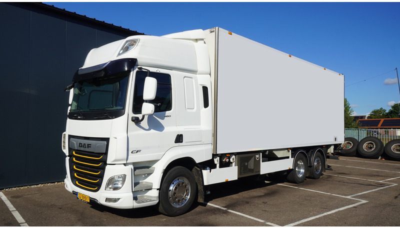 DAF CF 480 6X2 FRIGO CHAIN SYSTEM EURO 6 - Refrigerated truck: picture 3 DAF CF 480 6X2 FRIGO CHAIN SYSTEM EURO 6 - Refrigerated truck: picture 3